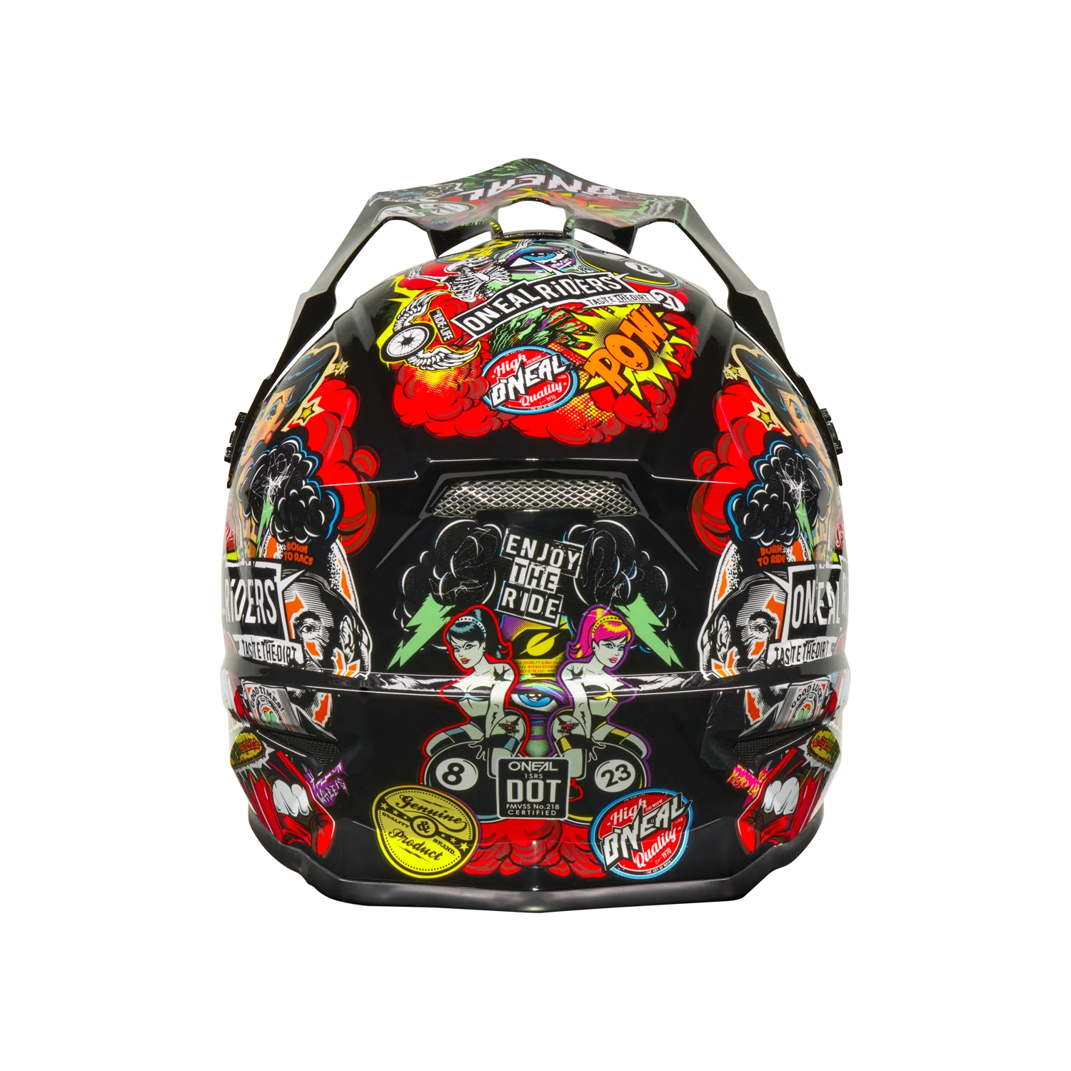1 SRS Solid Helmet Crank - Image 3