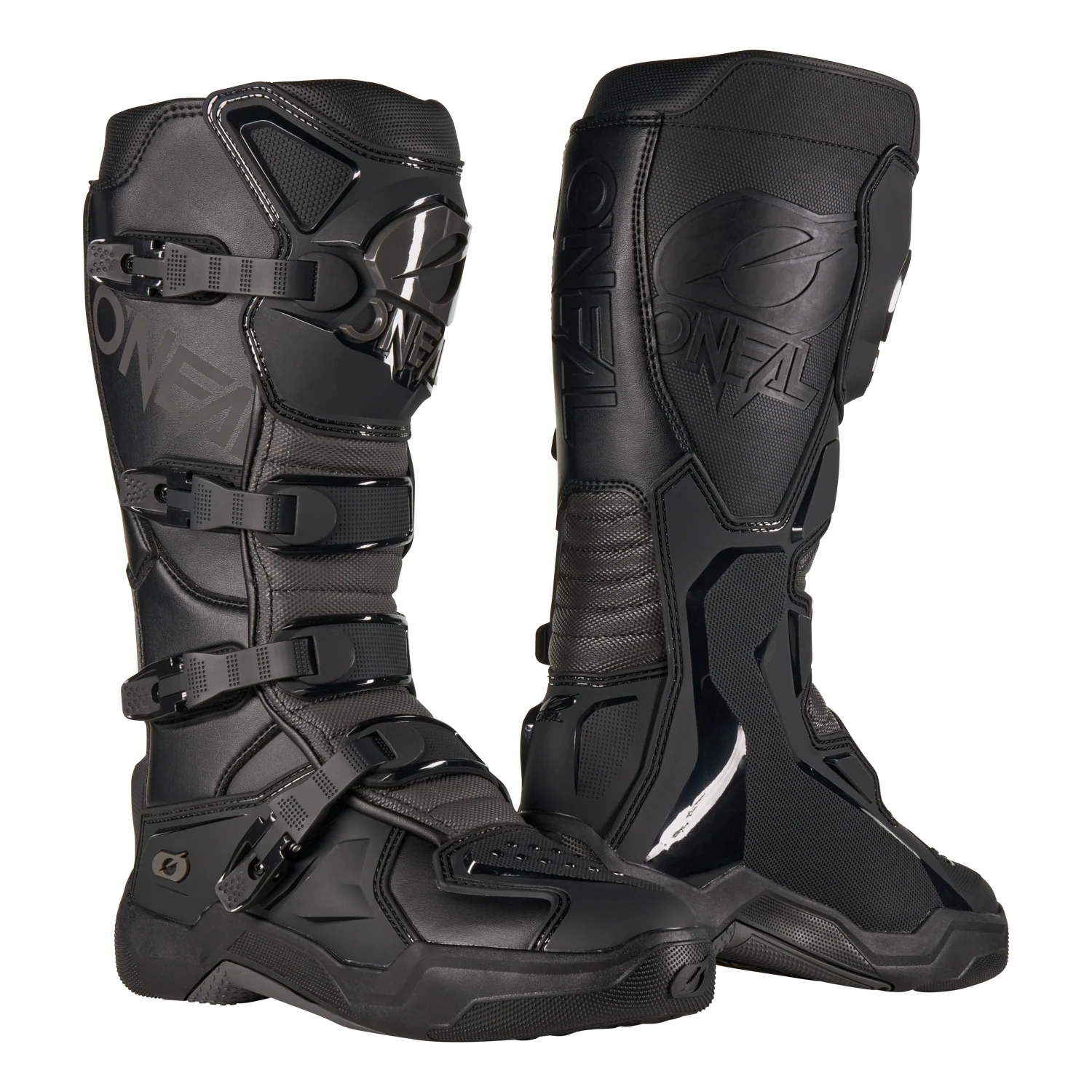 3SRS Boot Black/Charcoal