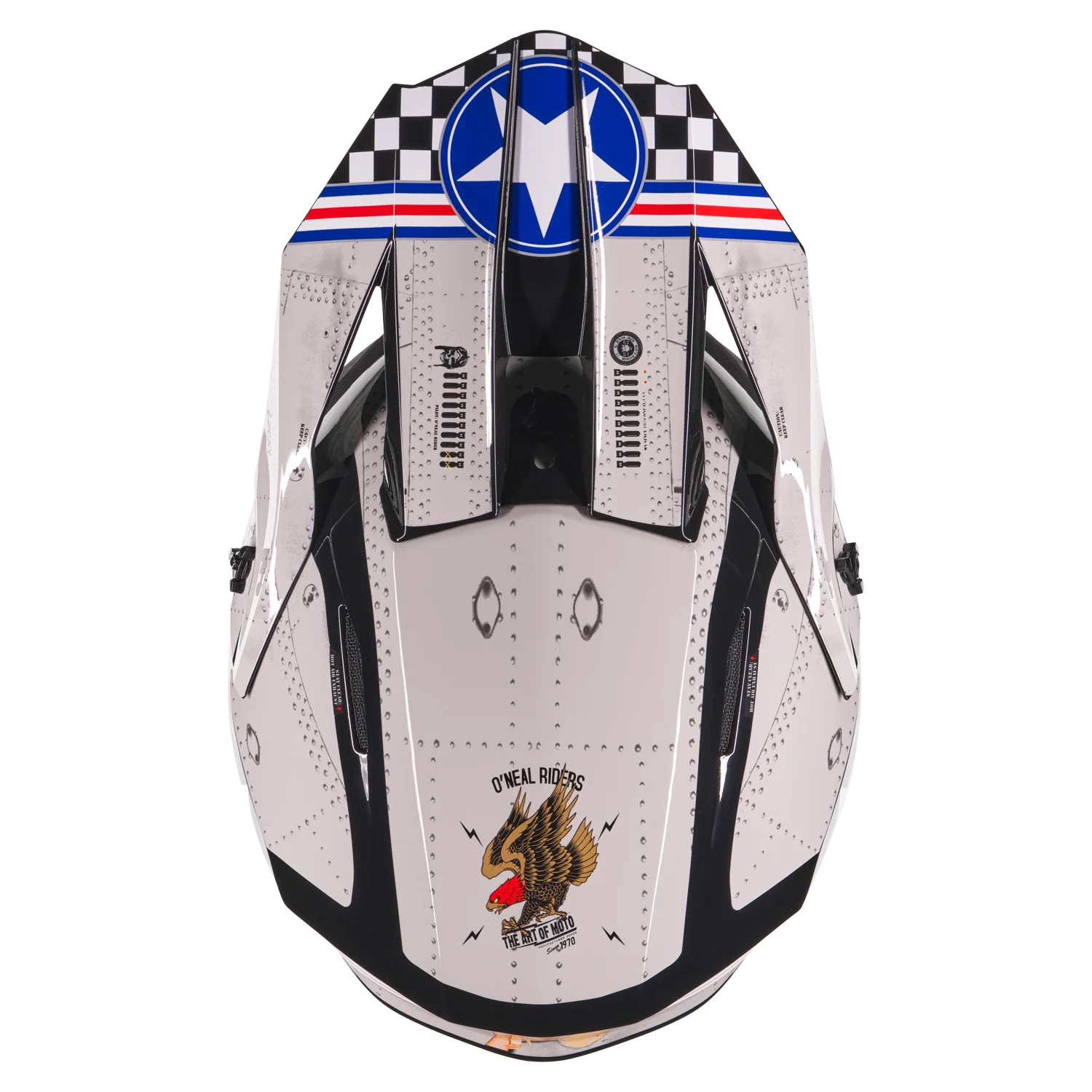 4 SRS Helmet Wingman Multi - Image 6