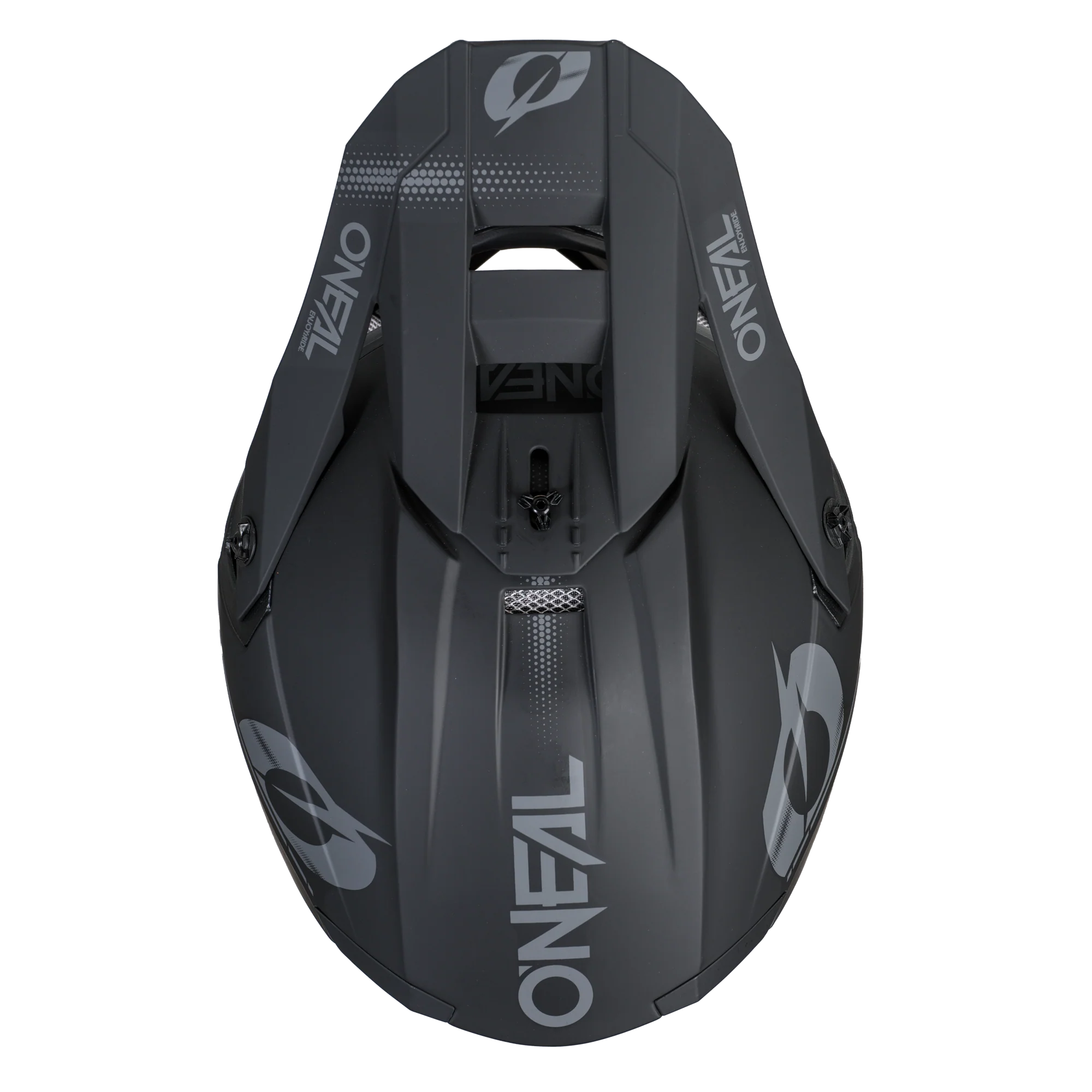5 SRS Blackout Helmet Black - Image 5