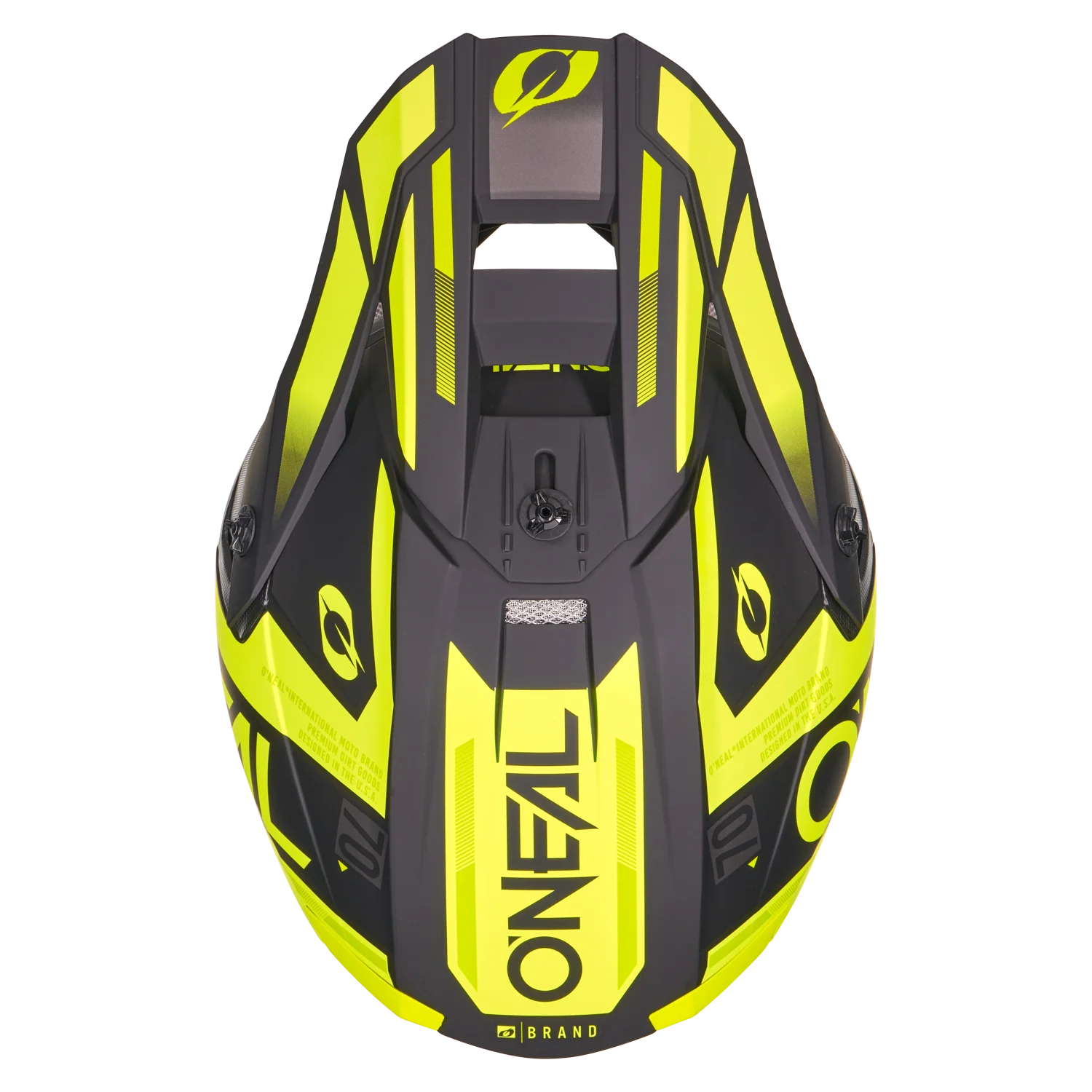 5 SRS Factor Helmet Neon - Image 6