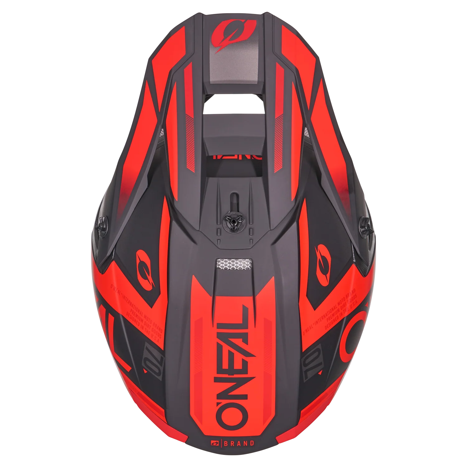 5 SRS Factor Helmet Red - Image 6