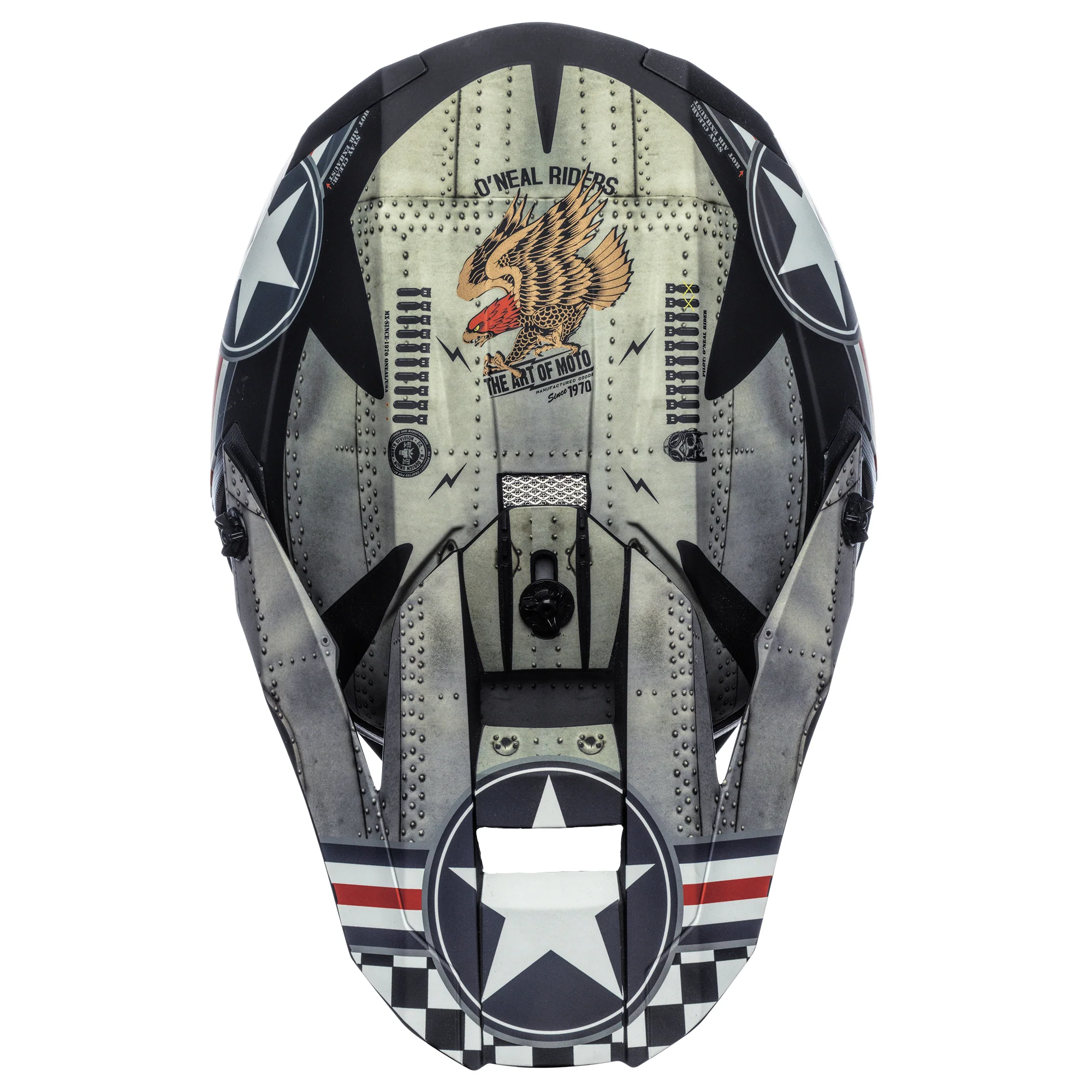 5 SRS Wingman Helmet Multi - Image 3