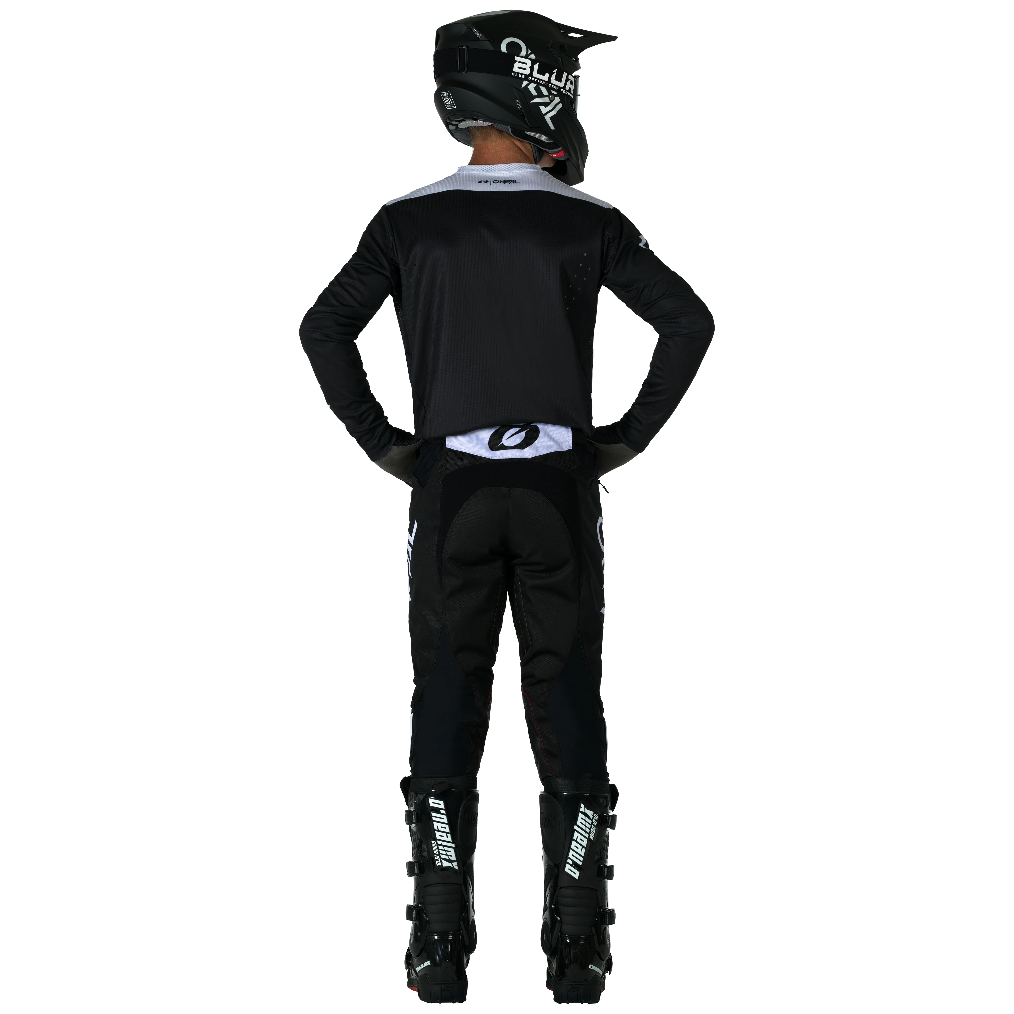 Hardwear Elite Pants Black / White - Image 4