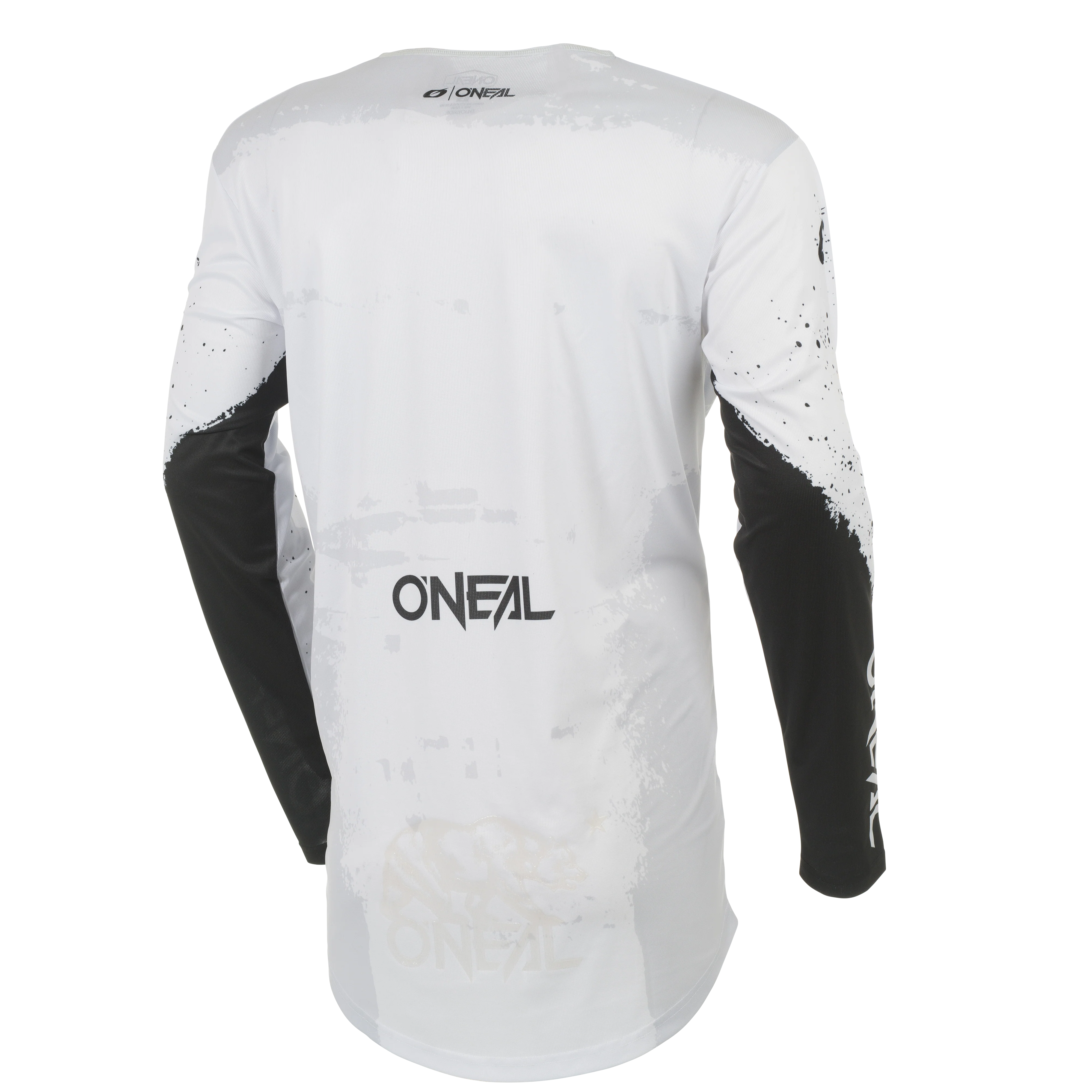 Mayhem Paint Jersey White - Image 2