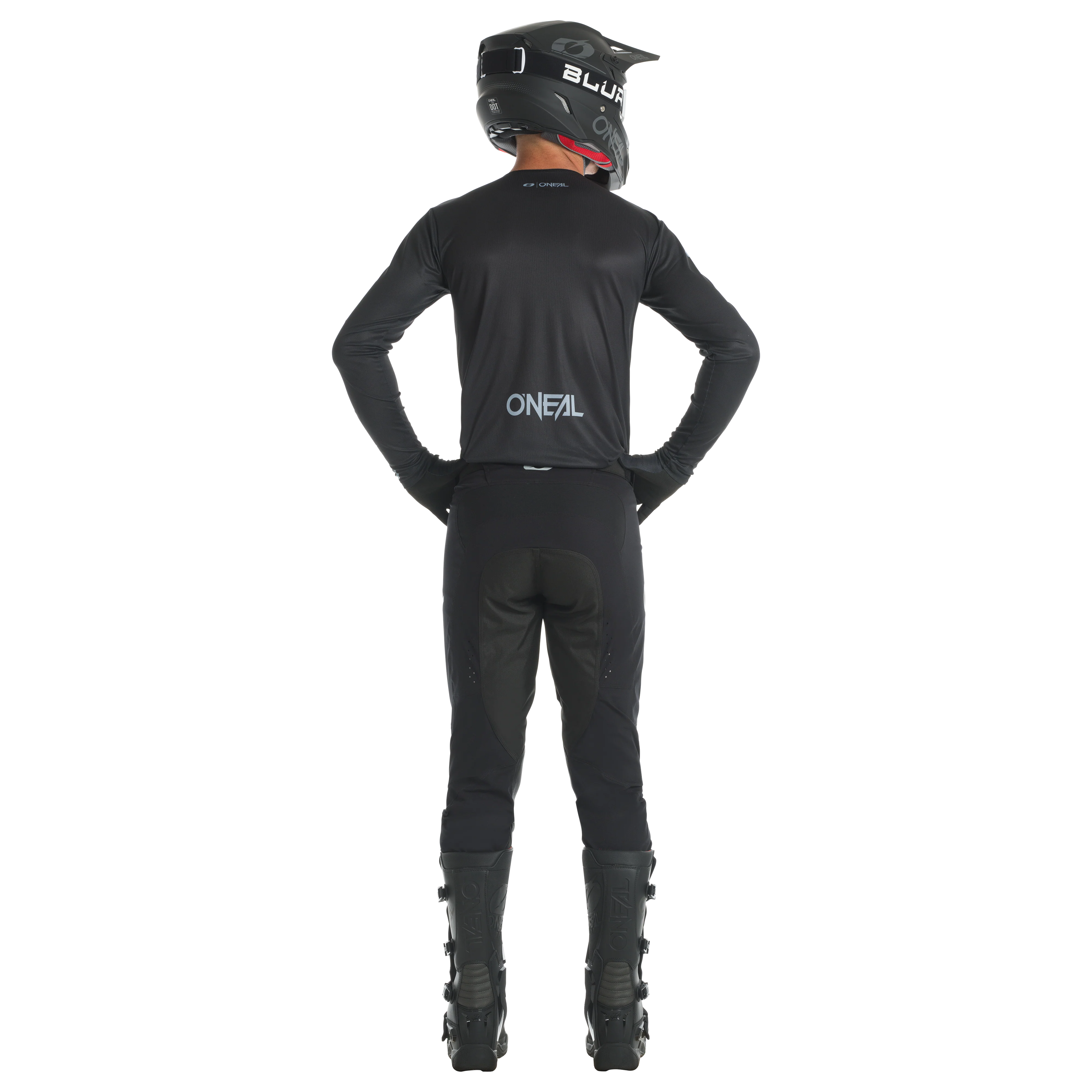 Mayhem Solid Pants Black - Image 4