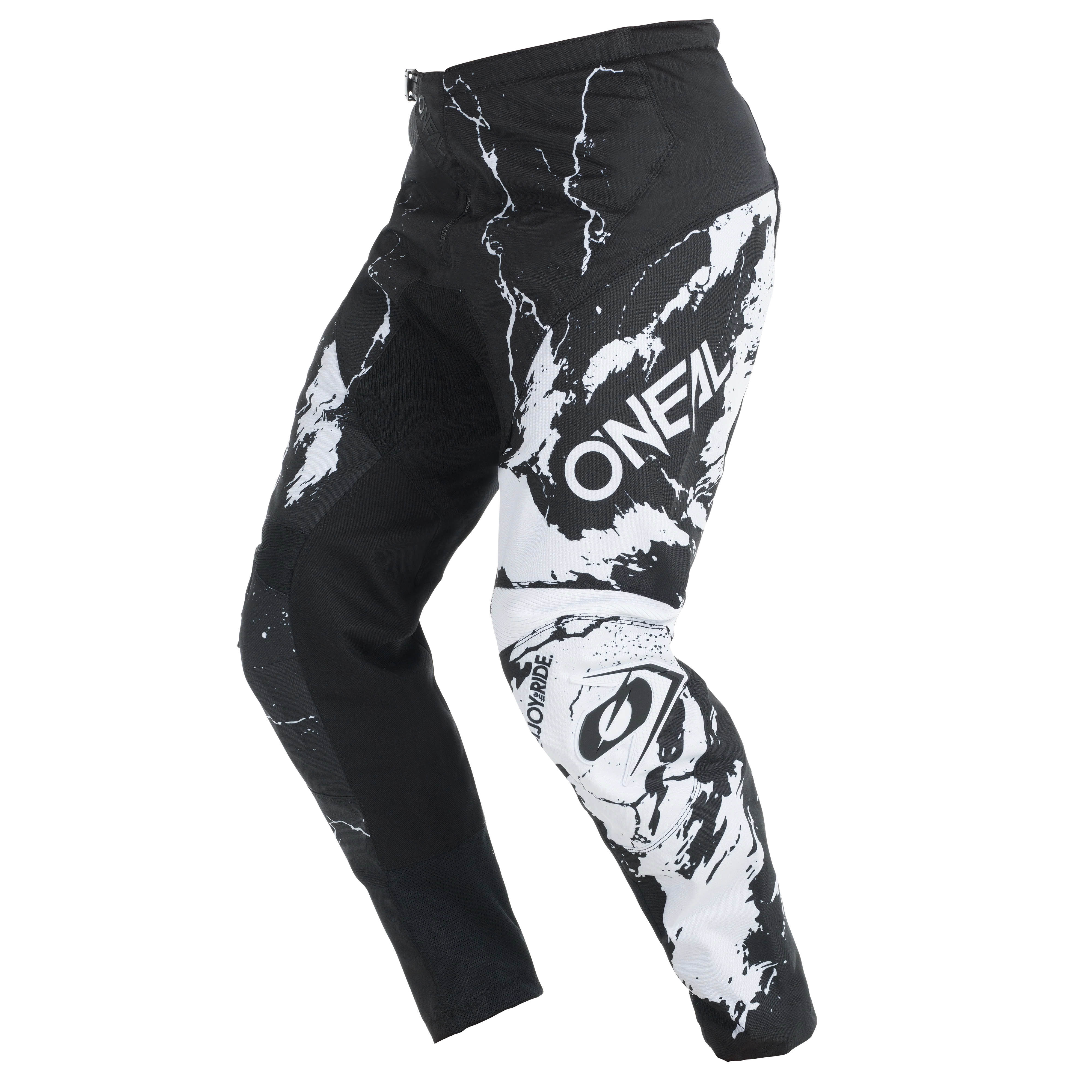 O'NEAL Element Acid Pants Black/White