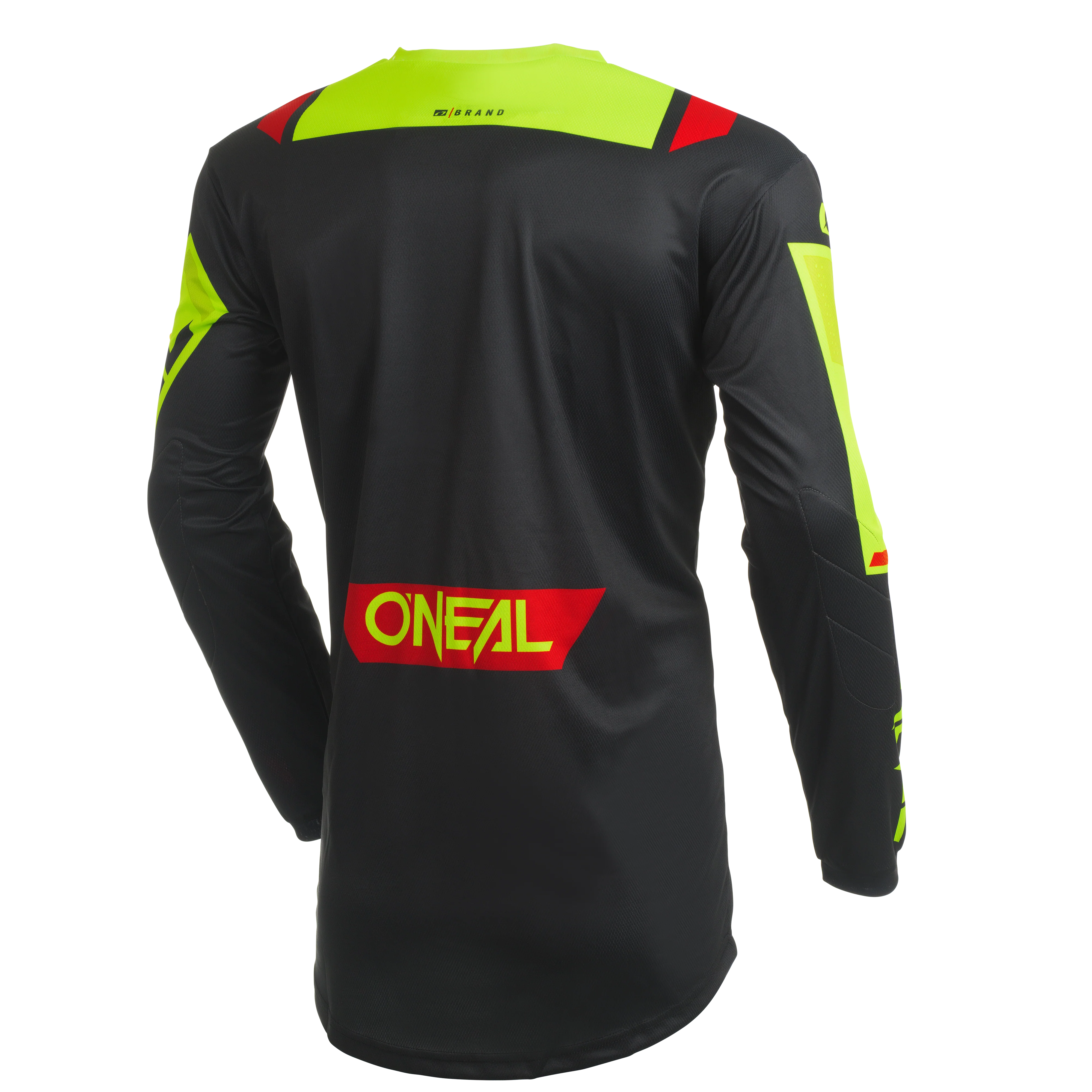 O'NEAL Element Factor Jersey Black/Neon - Image 2
