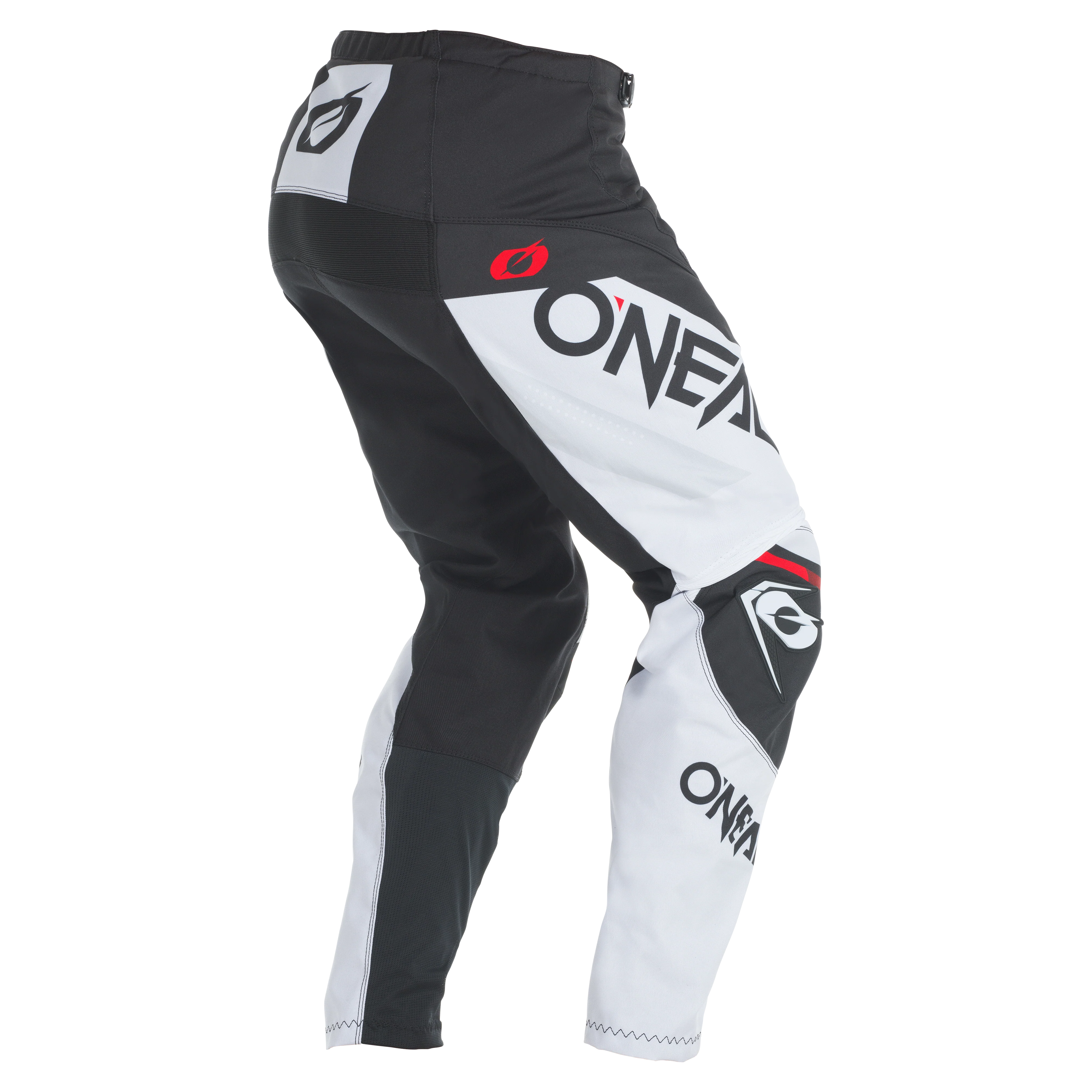 O'NEAL Element Factor Pants Black/White - Image 2