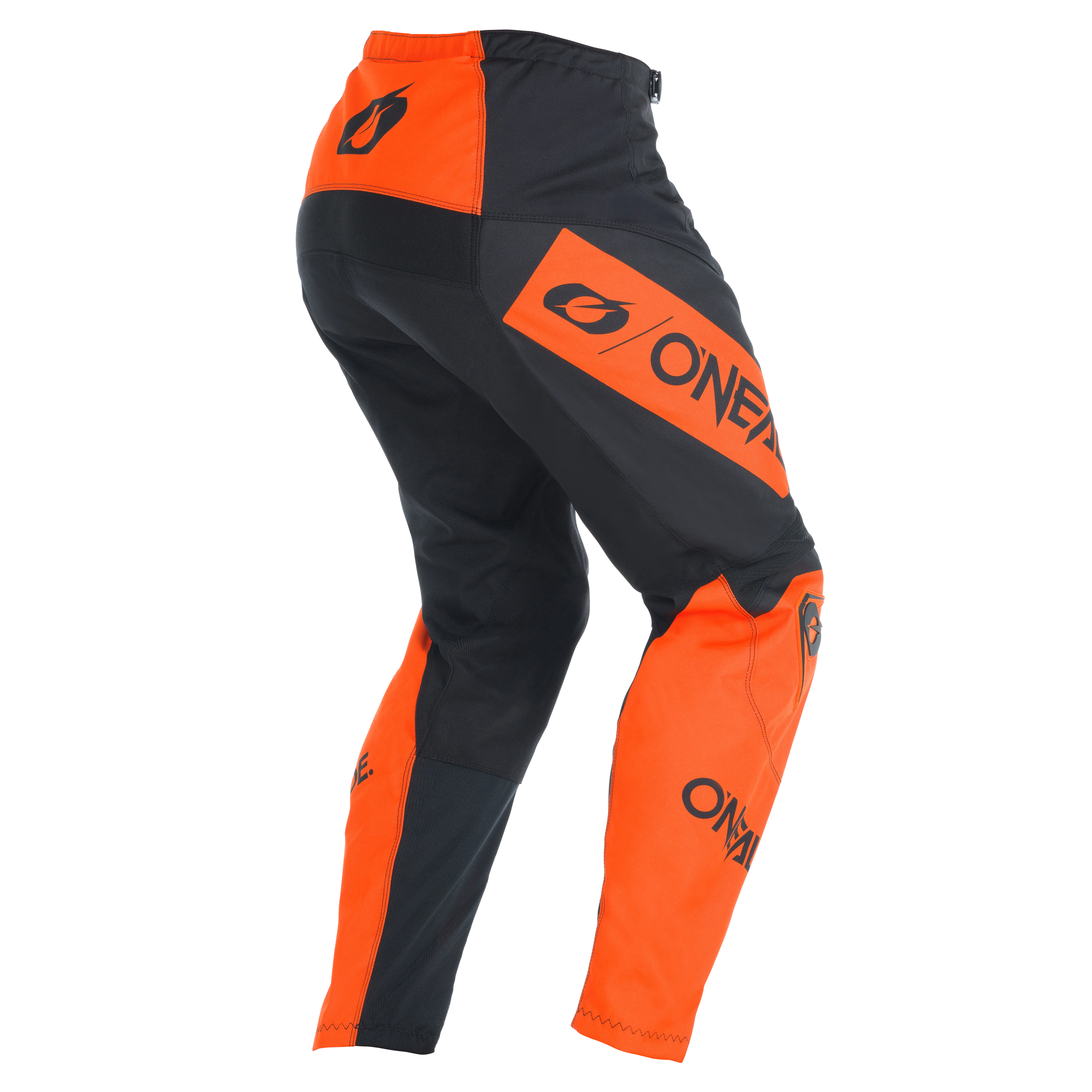 O'NEAL Element Racewear Pants Black/Orange - Image 2