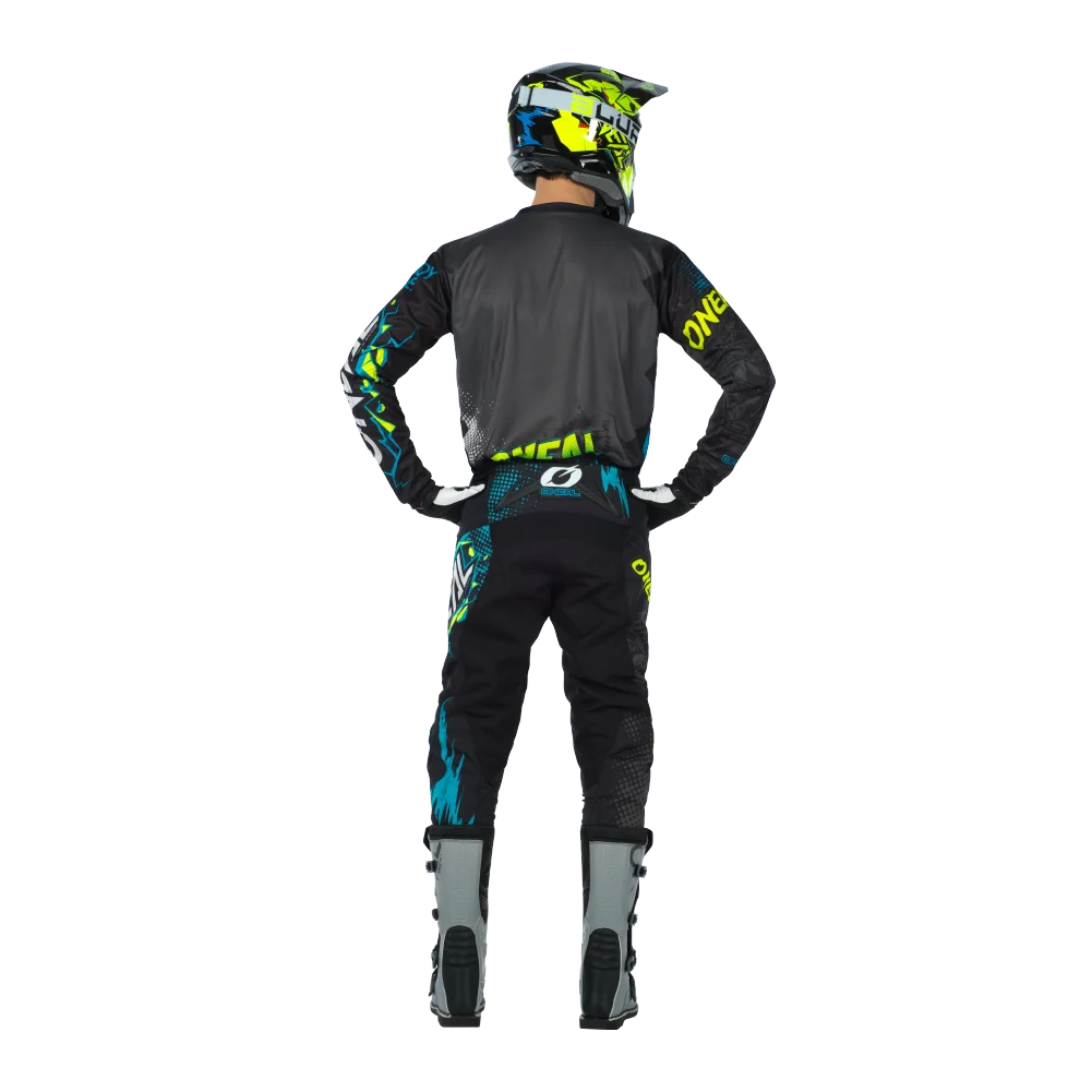 O'NEAL Element Villain Pants Gray - Image 4