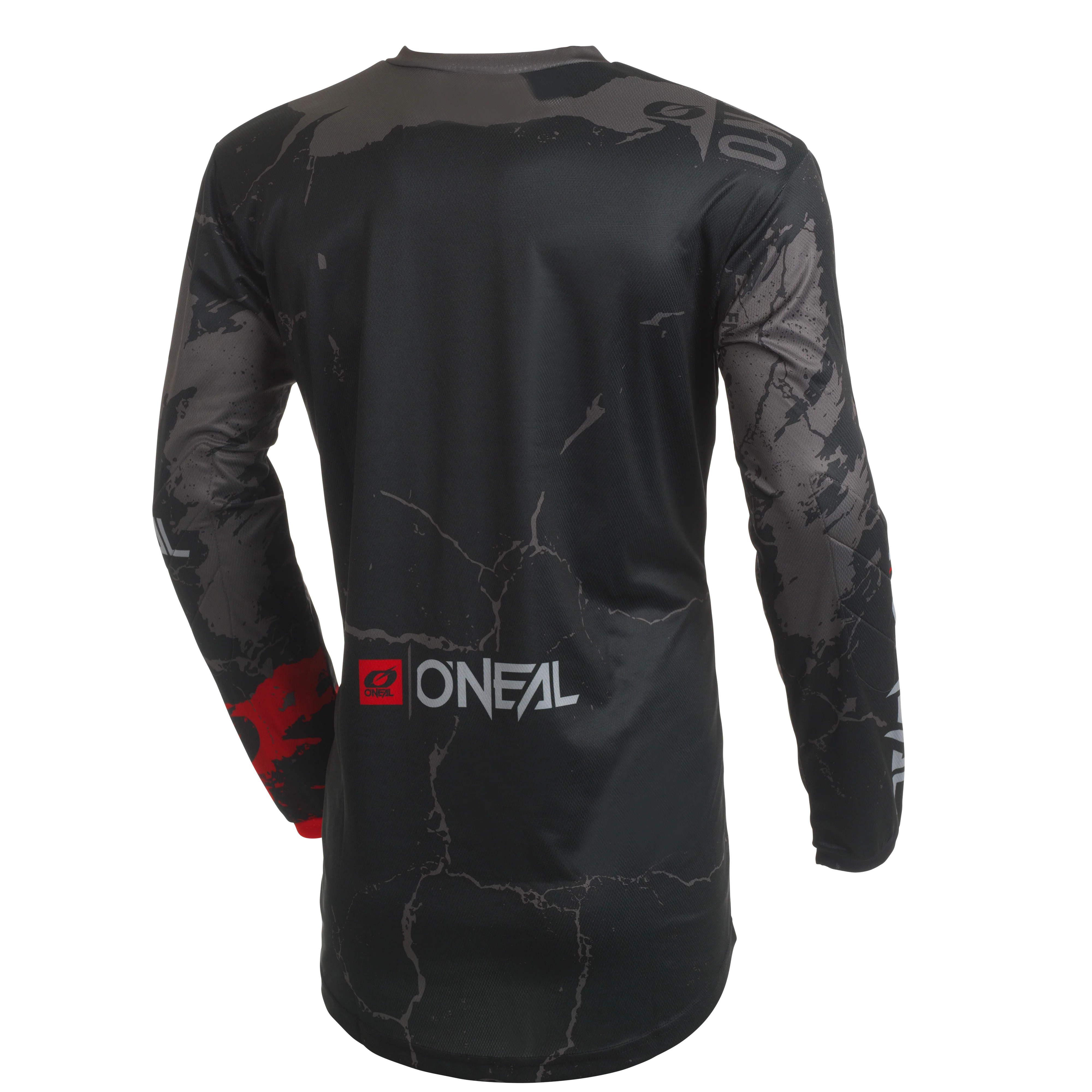O'NEAL Youth Element Acid Jersey Black/Gray - Image 2