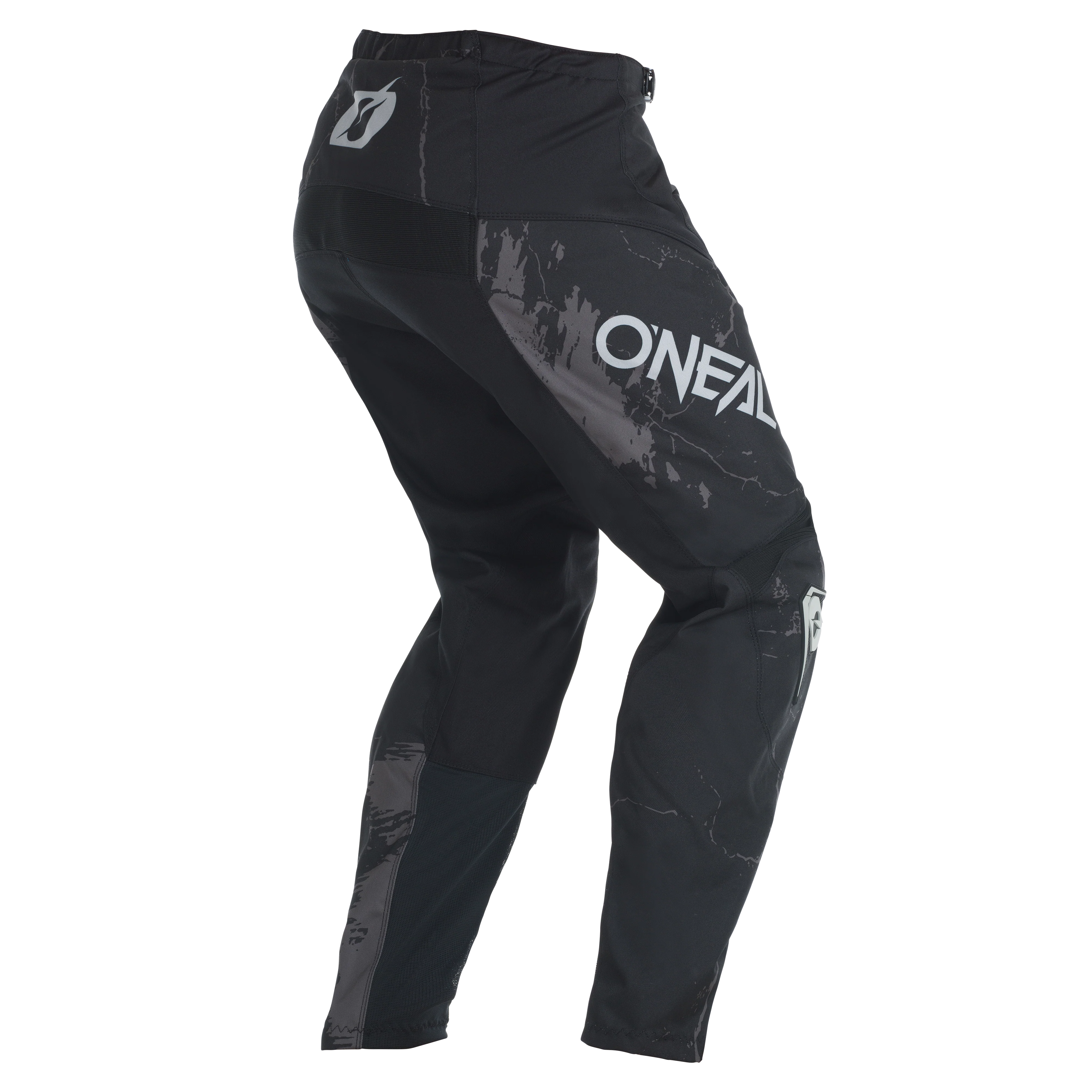 O'NEAL Youth Element Acid Pant Black/Gray - Image 2