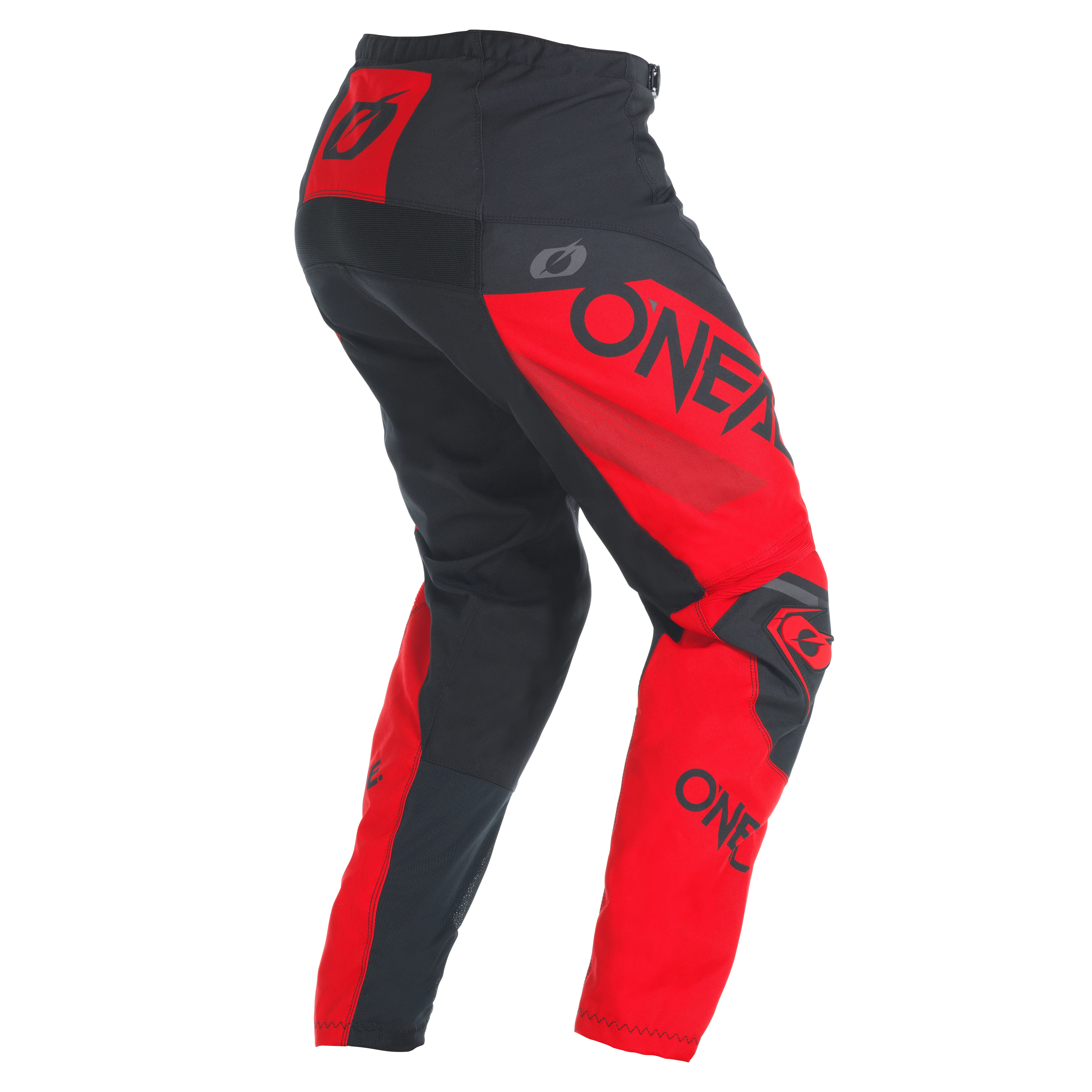 O'NEAL Youth Element Factor Pant Red/Black - Image 2