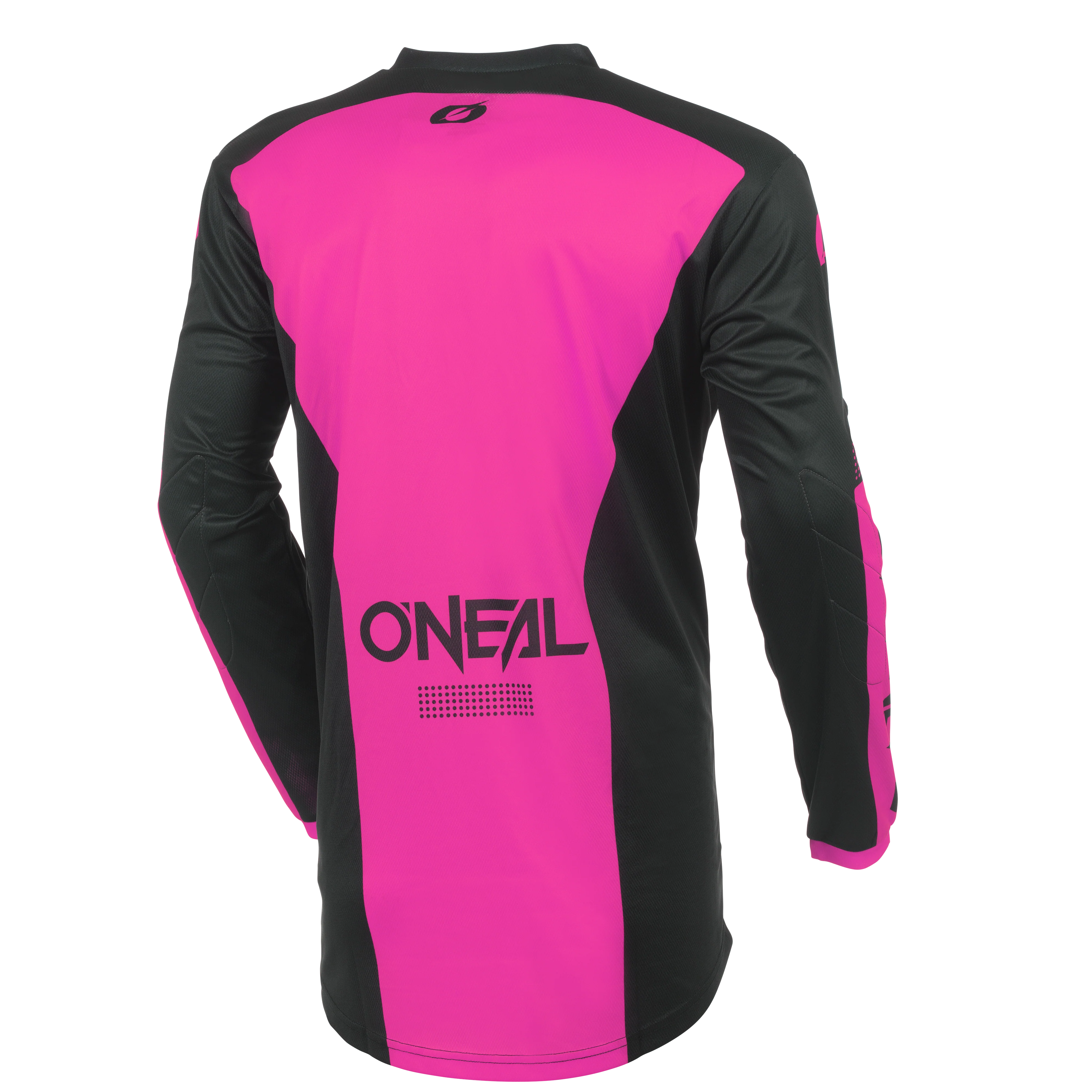 O'NEAL Youth Girls Element Racewear Jersey Black/Pink - Image 2
