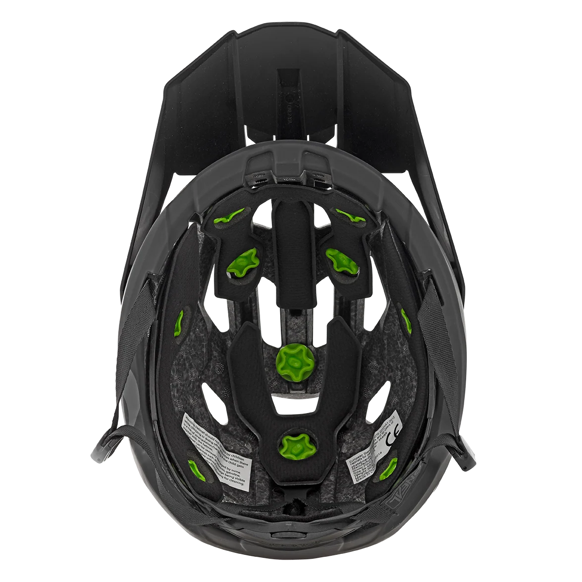 Pike IPX® Helmet Black/Gray - Image 5