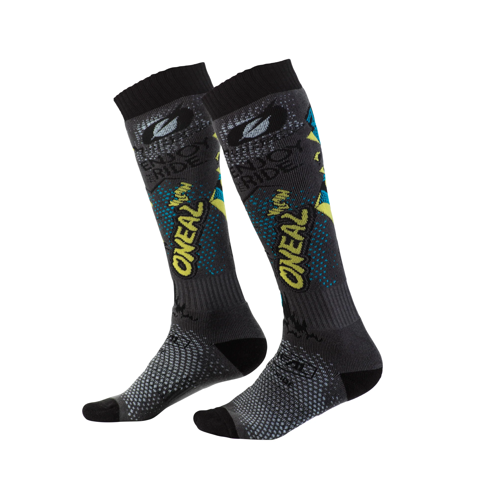 Pro MX Villain Gray Sox
