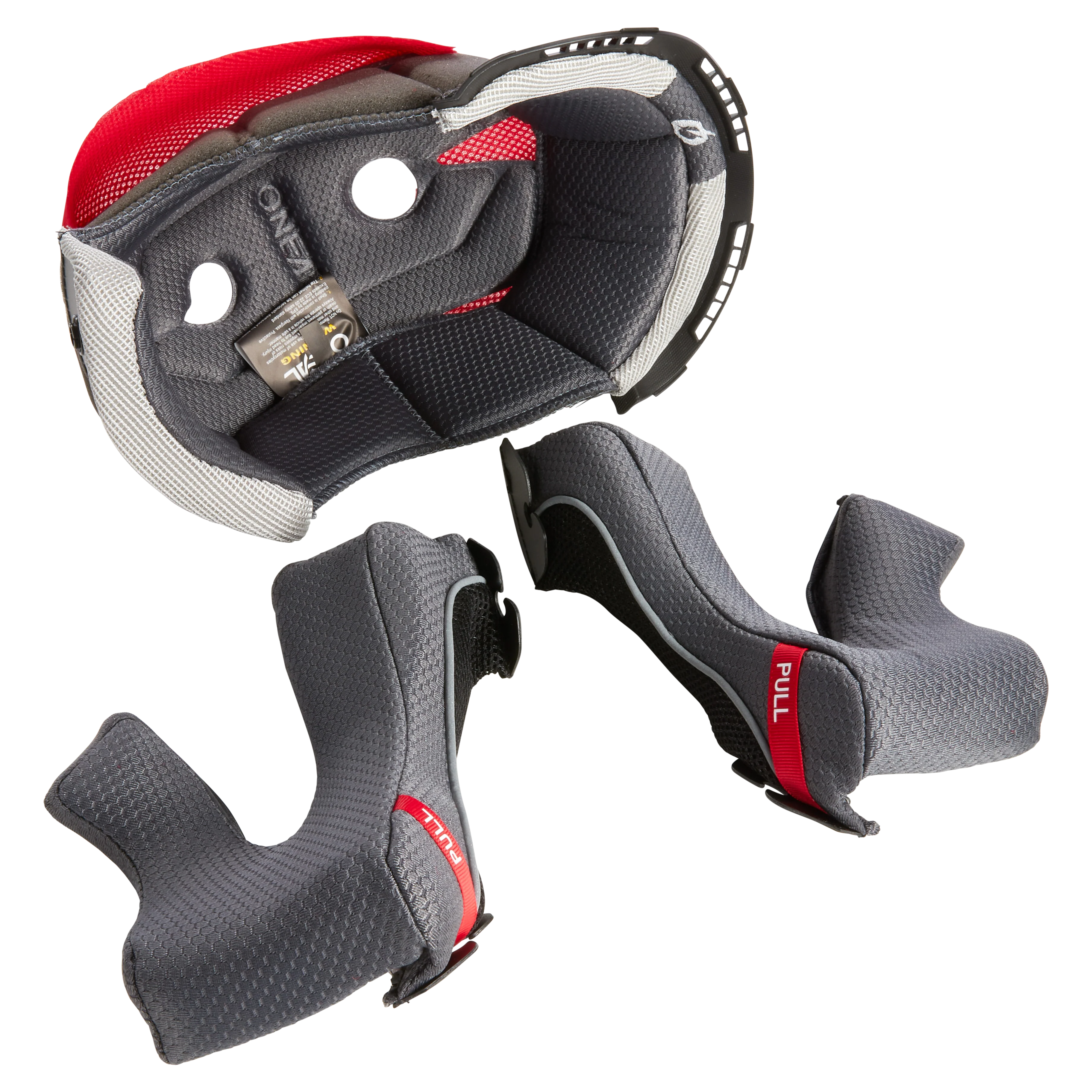 Replacement 10 SRS Helmet Padding kit