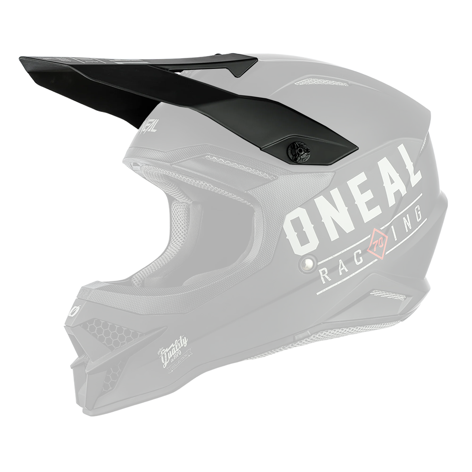Replacement 3 SRS Dirt Helmet Visor