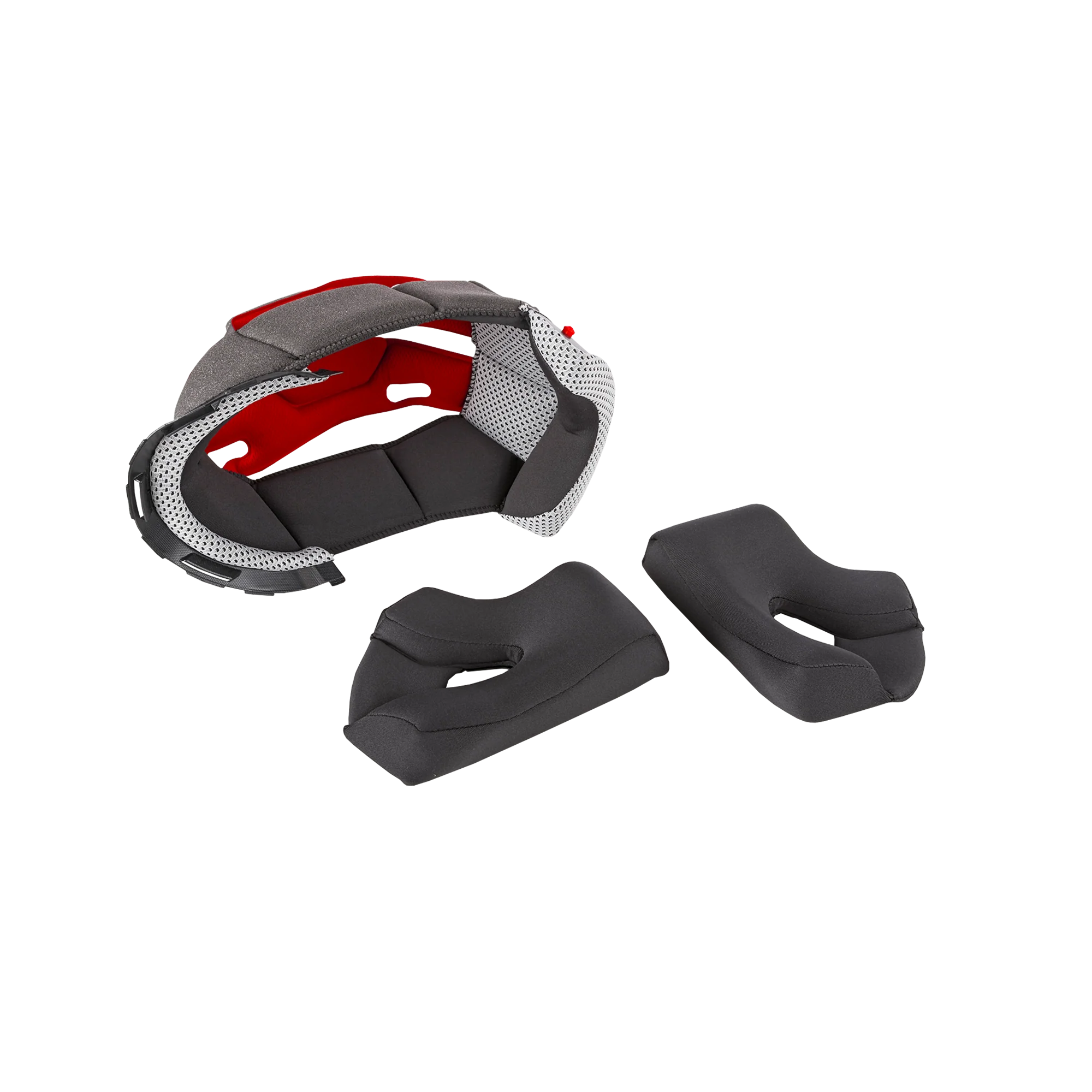 Replacement Youth 2 SRS Helmet Liner Kit