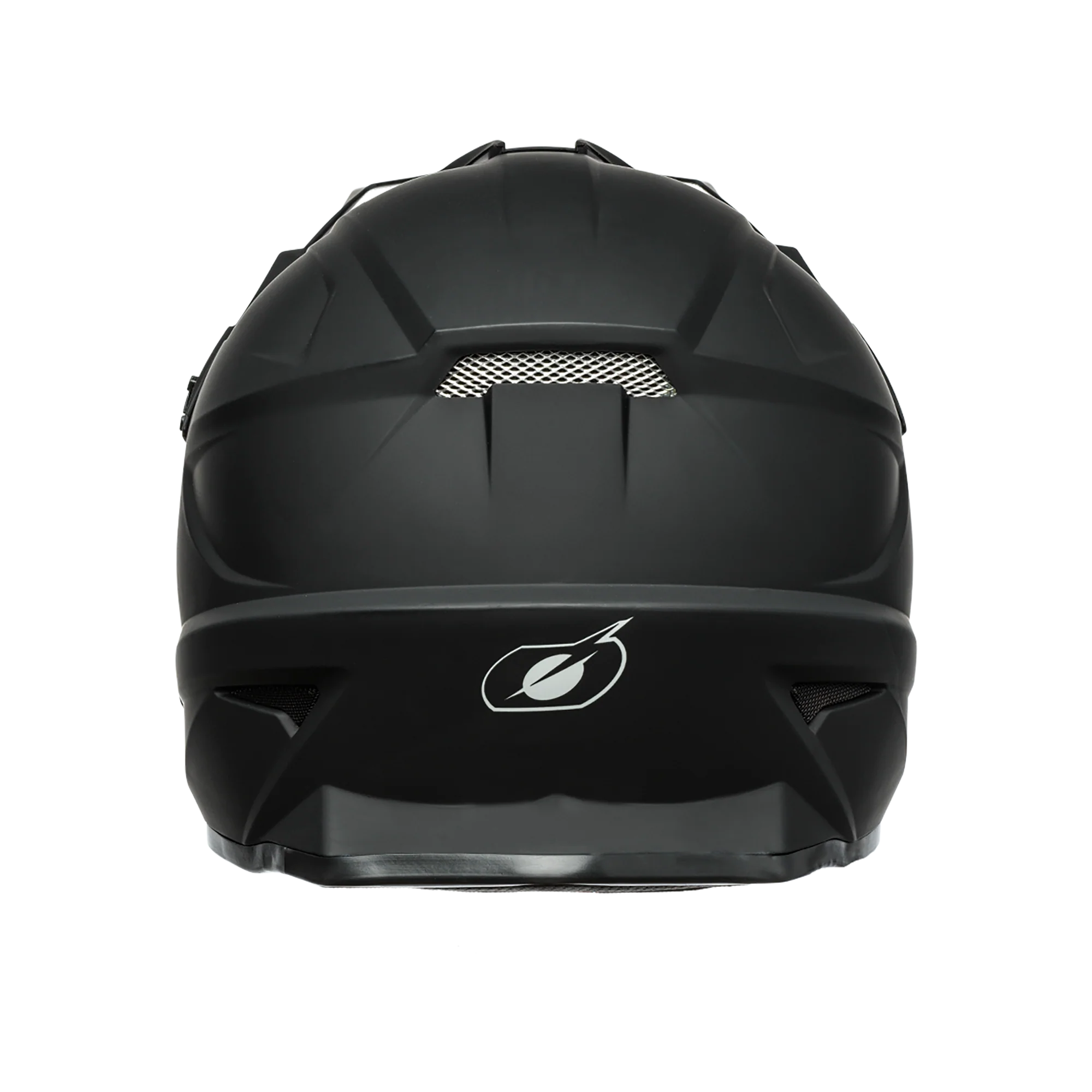 Youth 1 SRS Solid Helmet Black - Image 6